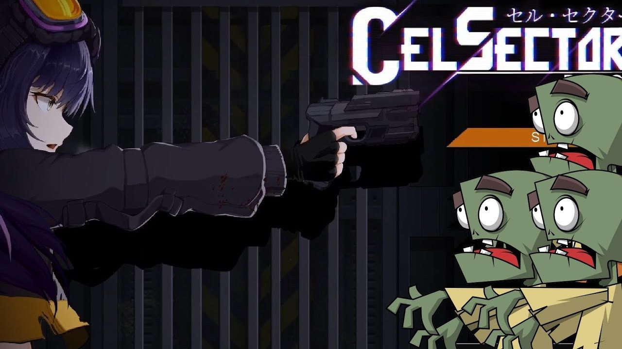 细胞领域CelSector版正式版 横版动作射击 详情图 5