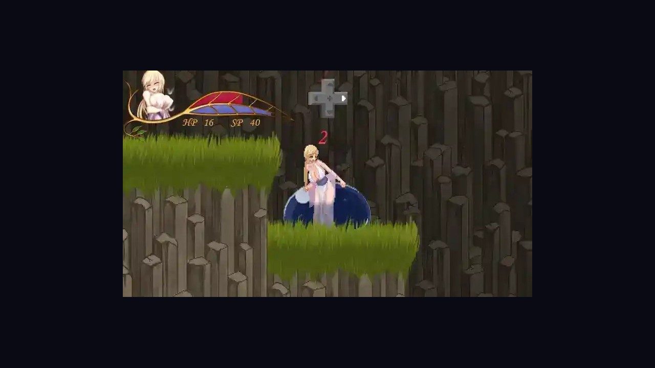 邪恶灾难水之女巫UnHolYDisAsT 主线事件 玩法截图 5