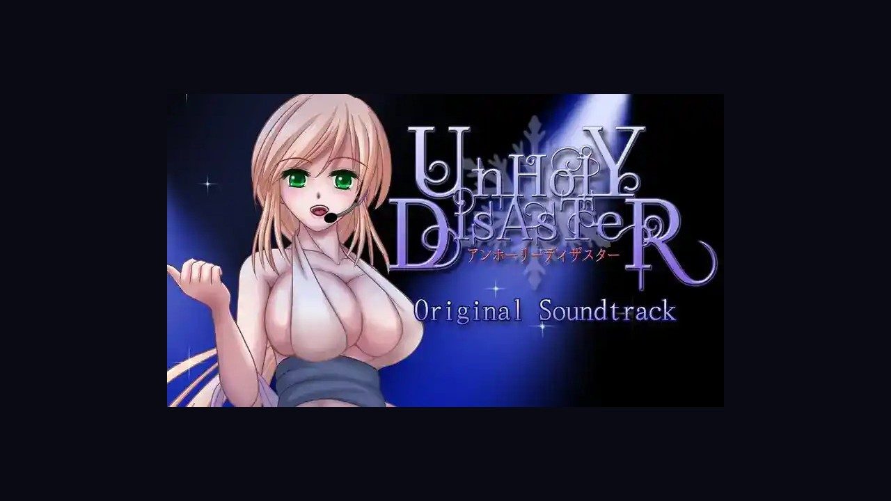 邪恶灾难水之女巫UnHolYDisAsT 横版动作 内容截图 1
